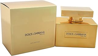 The one gold édition limitée de dolce & gabbana pour femme - eau