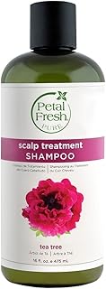 Bio creative lab petal fresh shampoing - arbre à thé, 473 ml