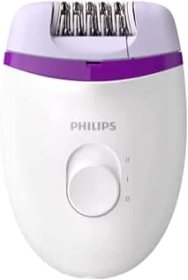 Épilateur compact philips satinelle essential - bre225 - version internationale