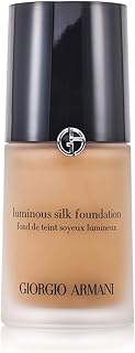 Fond de teint soie lumineuse giorgio armani 8 caramel 30