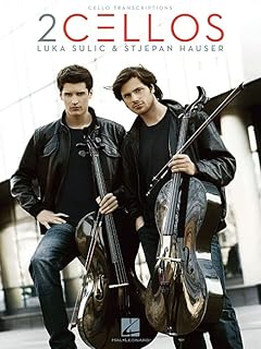 2violoncelles : luka sulic et stjepan hauser – édition révisée.