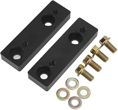 Kit de support de barre stabilisatrice compatible avec toyota tacoma 2wd/rwd/4wd 2"-4" lift