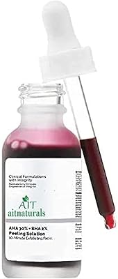 Solution peeling 8% aha + bha 2% aha + bha, 30 ml