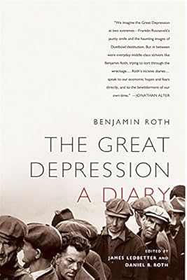 La grande dépression : un journal