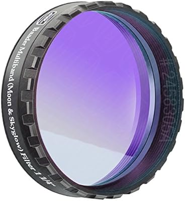 Filtre néodyme baader planetarium et ir cut 1 1/4 mo/skyglow - noir