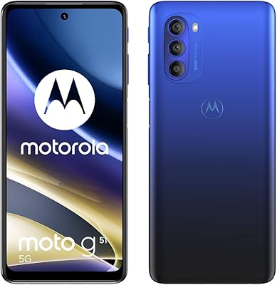 Motorola moto g51 5g double sim 64 go de rom 4