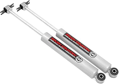 Amortisseur arrière rove country n3 taille 3,5-5 pouces pour jeep wrangler jk 07-18