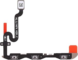 Pièces de rechange pour téléphone portable bouton d'alimentation bouton de volume câble flexible