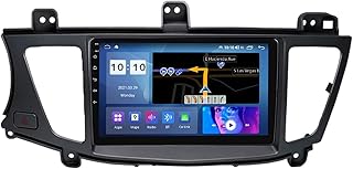 Écran android pour kia cadenza 2011-2012 k7 gps écran tactile 9 pouces lecteur