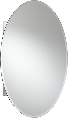 Armoire à pharmacie à porte simple jacuzzi pd43000 pd43000 31"h x 21"l x