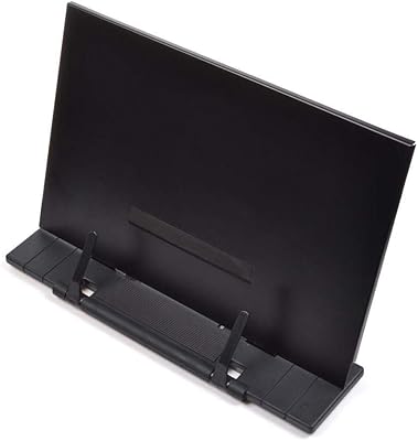 Support de lecture pliable réglable pour contenir des livres de cuisine