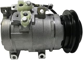 Nouveau compresseur de climatisation pour toyota land cruiser prado lj120 5l