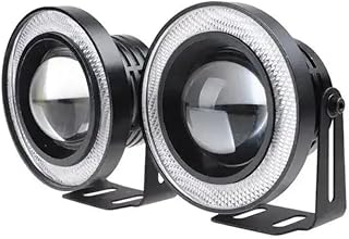 Jenny angel eyes feu antibrouillard led pour voiture, faible consommation d'énergie, résistant aux chocs. Diaytar : Connectez-vous aux meilleures offres