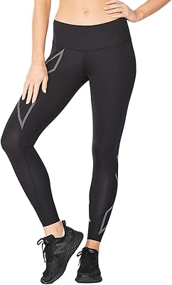 Legging de compression léger taille mi-haute pour femme (paquet de 1)