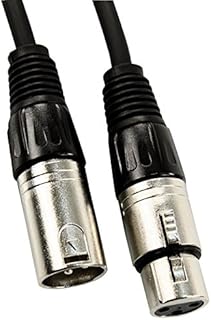 Câble de connexion ett xlr 5 m mâle vers femelle