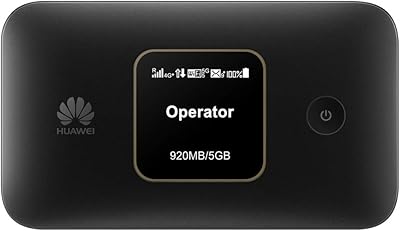 Huawei e5785lh-22c wifi mobile 4g lte 300 mbps