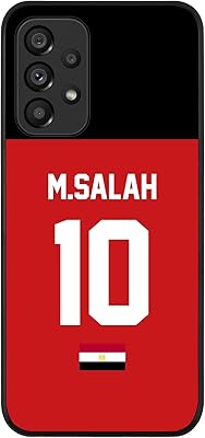 Coque rigide élégante avec bords noirs pour samsung galaxy a53 5g coque souple