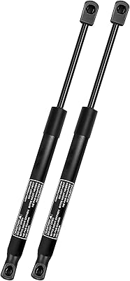 Lot de 2 supports de levage de hayon arrière de remplacement pour hyundai
