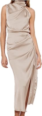 Robes élégantes pour femmes pour les invités de mariage et les soirées