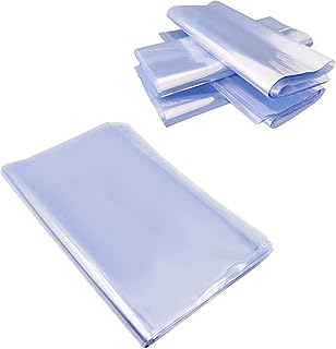 100 pièces en pvc - qualité professionnelle utilisée pour stocker des articles