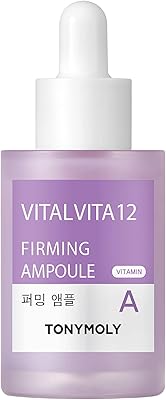Tony moly vital vita ampoule raffermissante 12 3 fl oz