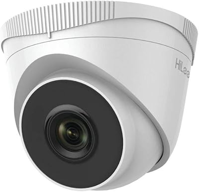 Caméra réseau tour hilook hikvision ipc-t221h objectif ip 4 mm 2mp 2mp