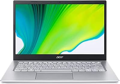 Le dernier ordinateur portable acer aspire 5 2021 avec un écran led fhd