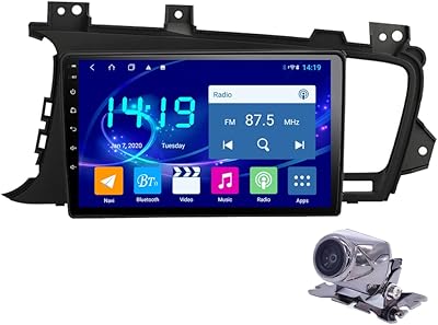 Lecteur multimédia de voiture roverone pour kia k5 optima 2011-2015 unité principale android