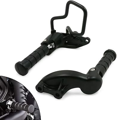 Repose-pieds arrière de moto world motob, adaptés pour indian scout 2015-2022, scott sixty 2016-2022 et scott bobber 2018-2022 (noir). Diaytar Sénégal : Innovation digitale et prix attractifs