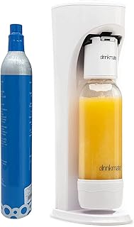 Machine de fabrication de soda drinkmate