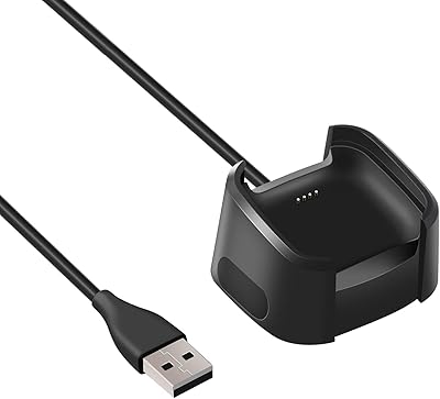 Chargeur de remplacement compatible pour chargeur versa 2 support de station de charge