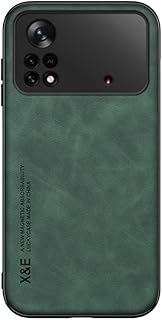 Housse en soie kibosh pour xiaomi poco x4 pro 5g - vert