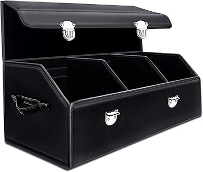 Organisateur de coffre de voiture road power organisateurs et rangement pour suv