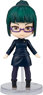 Figurine bandai spirits figuarts mini jujutsu kaisen maki zen hauteur 9