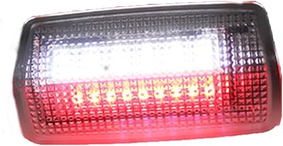 Éclairage de porte led pour toyota land cruiser prado corolla camry prius tundra