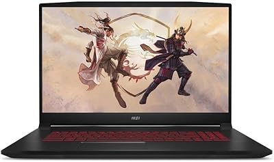 Msi ordinateur gf76 12uc-028uk, i7-12700h, 2,3 ghz, 8 go x 1, 512 go