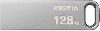 Clé usb kioxia transmemory u366 128 go 3.0 pour transfert de fichiers usb