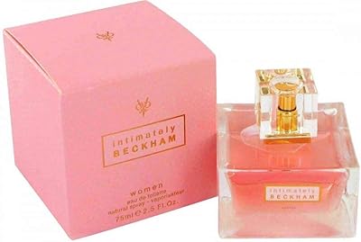 David beckham intimement pour femme (75 ml, eau de toilette)
