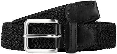 Ceinture tissée jacspring noos pour homme