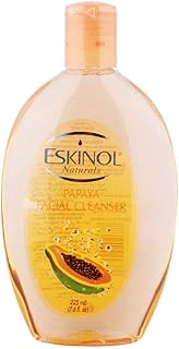 Nettoyant pour le visage eskinol à la papaye - 225 ml