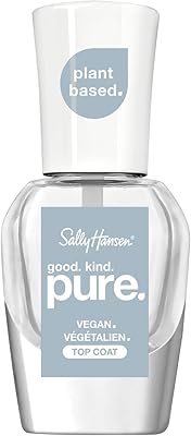 Sally hansen good kind pure vegan nail strengthener - 10 ml