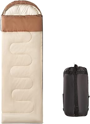 Sac de couchage d'extérieur léger et imperméable plastic team pour adultes et enfants