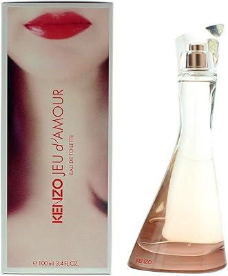 Kenzo jou d'amour eau de toilette vaporisateur 100 ml pour femme. Diaytar : Parce que vous méritez le meilleur sans vous ruiner