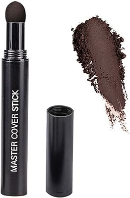 Ombre à cheveux 3 couleurs instantanément - poudre pour ligne de cheveux - stylo de remplissage pour cheveux - stylo pour éclaircir les taches chauves, ligne de racine grise (marron). Faites-vous plaisir sans culpabiliser avec Diaytar