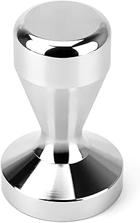 Tampon à expresso sky touch, base du doseur à expresso en acier inoxydable