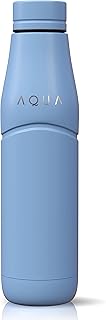 Bouteille d'eau en acier inoxydable de 500 ml sous vide