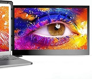 Moniteur portable pour extension d'écran d'ordinateur ovia | 12 pouces 1080p