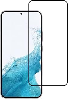 Protecteur d'écran hotterhigh compatible avec samsung galaxy s22 5g en verre trempé [anti-éblouissement]