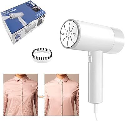 Défroisseur vapeur portable 1200 w pour tissus, parfait pour la maison