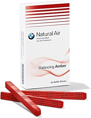 Bmw intia ror natural air doftbaum raumdoft ambre équilibré (83122285676)